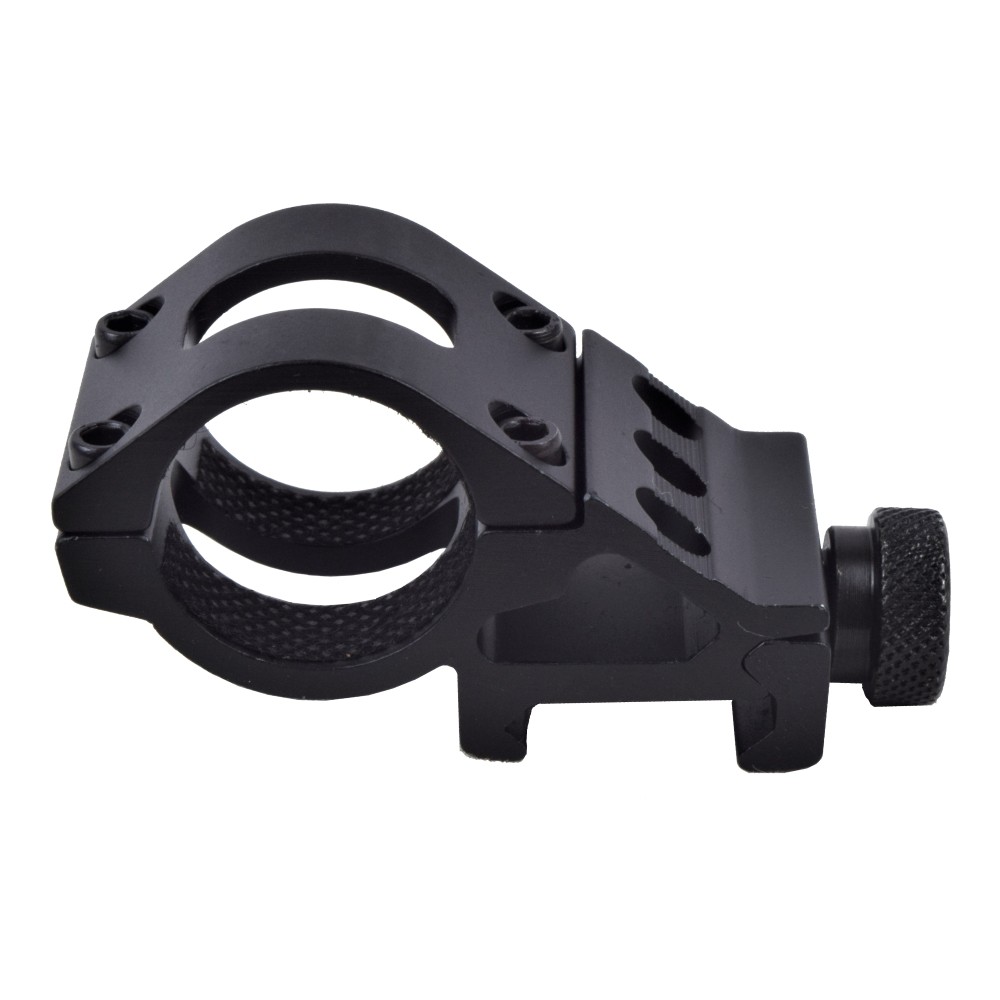 JS-TACTICAL ATTACCO TORCIA 1" PER SLITTE 20mm (JS-T2008)