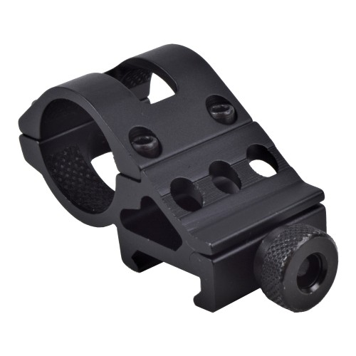 JS-TACTICAL ATTACCO TORCIA 1" PER SLITTE 20mm (JS-T2008)