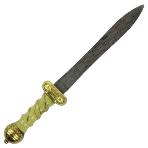 SCK ORNAMENTAL DAGGER (ZS211-G)