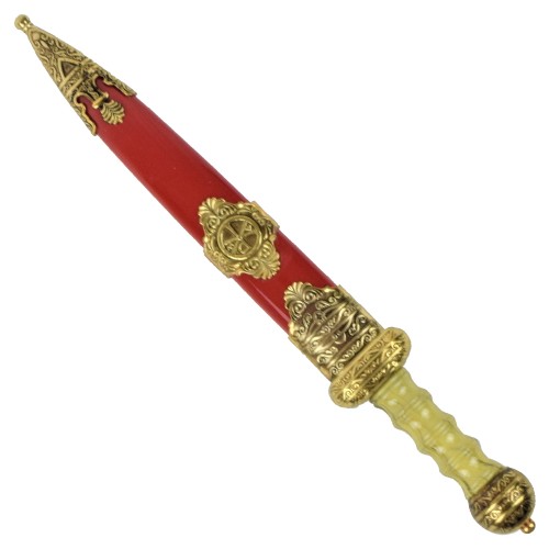 SCK ORNAMENTAL DAGGER (ZS211-G)