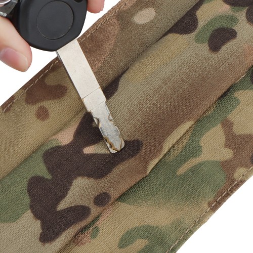 WOSPORT COPRI MASCHERINA MULTICAM (WO-MA127)