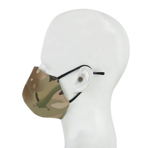 WOSPORT COPRI MASCHERINA KNIGHT'S MASK MULTICAM (WO-MA128)