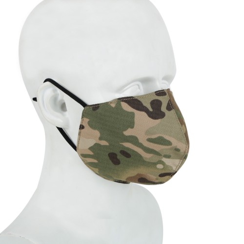 WOSPORT KNIGHT'S MASK COVER MULTICAM (WO-MA128)