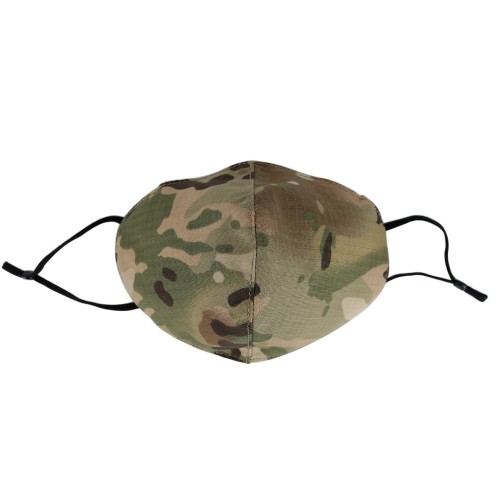 WOSPORT COPRI MASCHERINA KNIGHT'S MASK MULTICAM (WO-MA128)