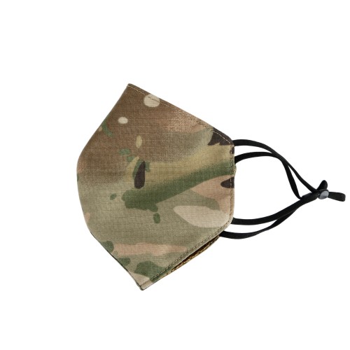 WOSPORT COPRI MASCHERINA KNIGHT'S MASK MULTICAM (WO-MA128)