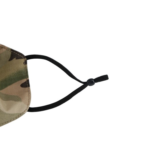 WOSPORT COPRI MASCHERINA KNIGHT'S MASK MULTICAM (WO-MA128)