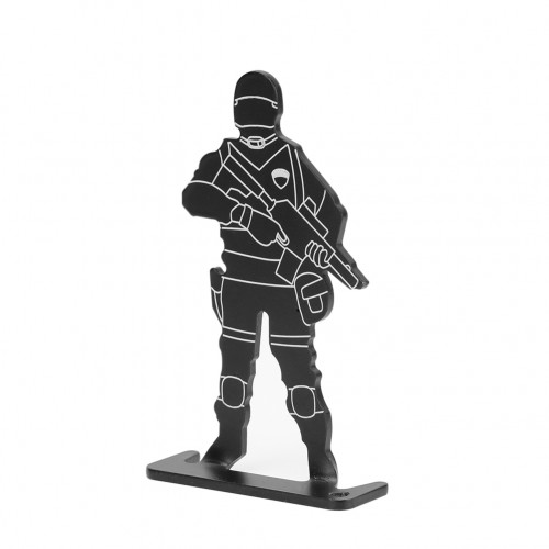 WOSPORT SOLDIER TARGET (WO-TG12B)