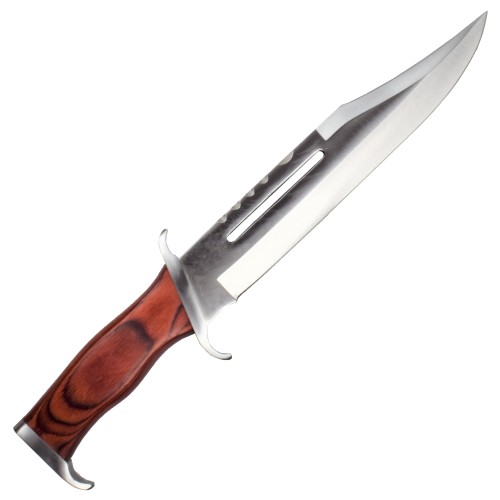 COLTELLO DA CACCIA RAMBO III (RM-H3)