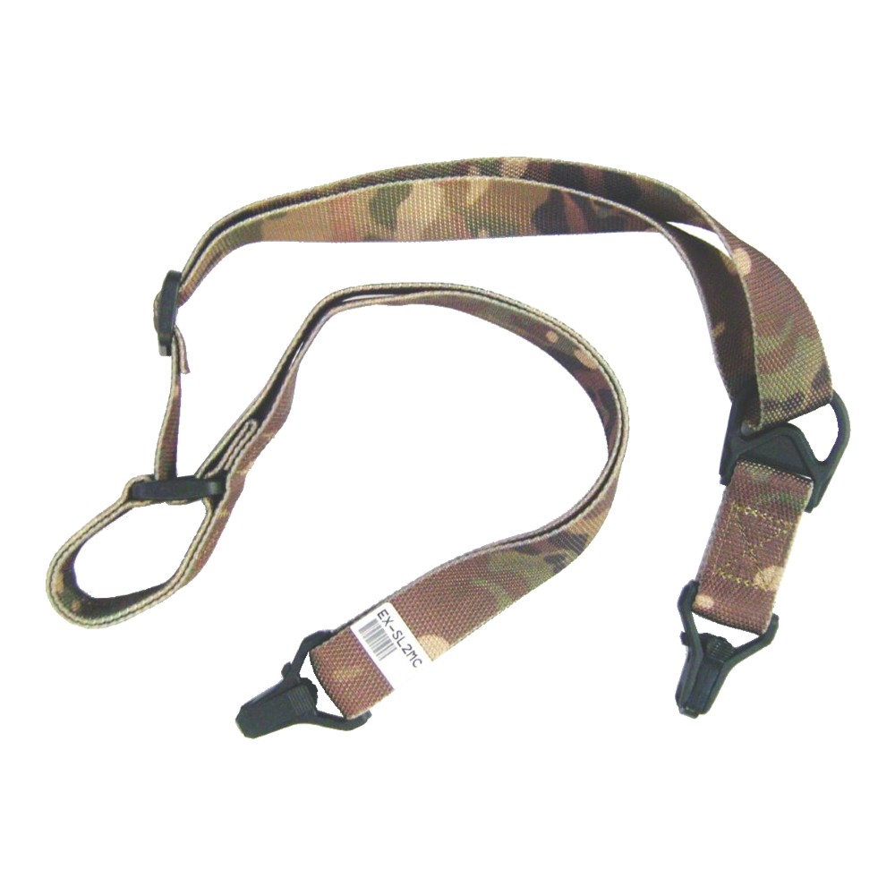 WOSPORT 2-POINT BELT MULTICAM (EX-SL2MC)