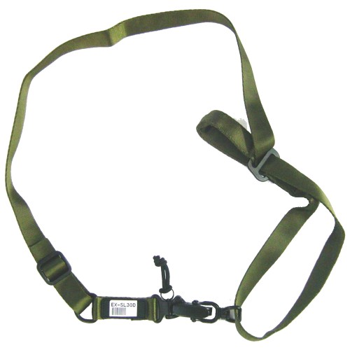 EXAGON TWO-POINT MULTIFUNCTIONAL BELT OLIVE DRAB (EX-SL3OD)