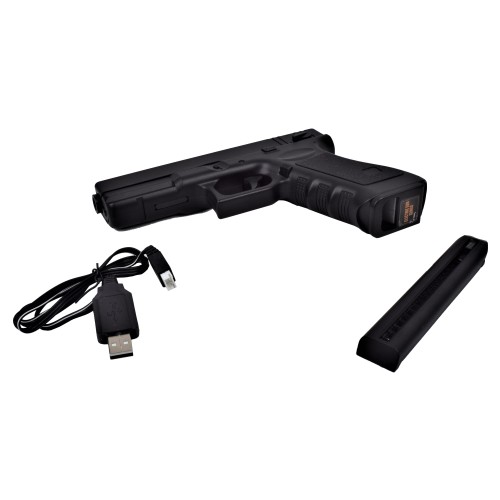 CYMA ELECTRIC PISTOL C18 MOSFET VERSION BLACK (CM030UP)