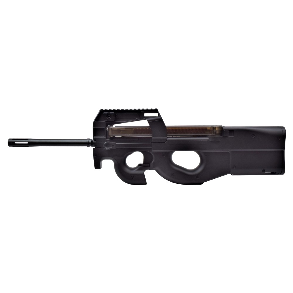 CYMA FUCILE ELETTRICO P90 LONG BARREL NERO (CM060A) CYMA FUCILE ELETTRICO P90 LONG BARREL NERO (CM060A)