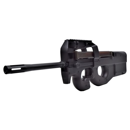 CYMA FUCILE ELETTRICO P90 LONG BARREL NERO (CM060A)