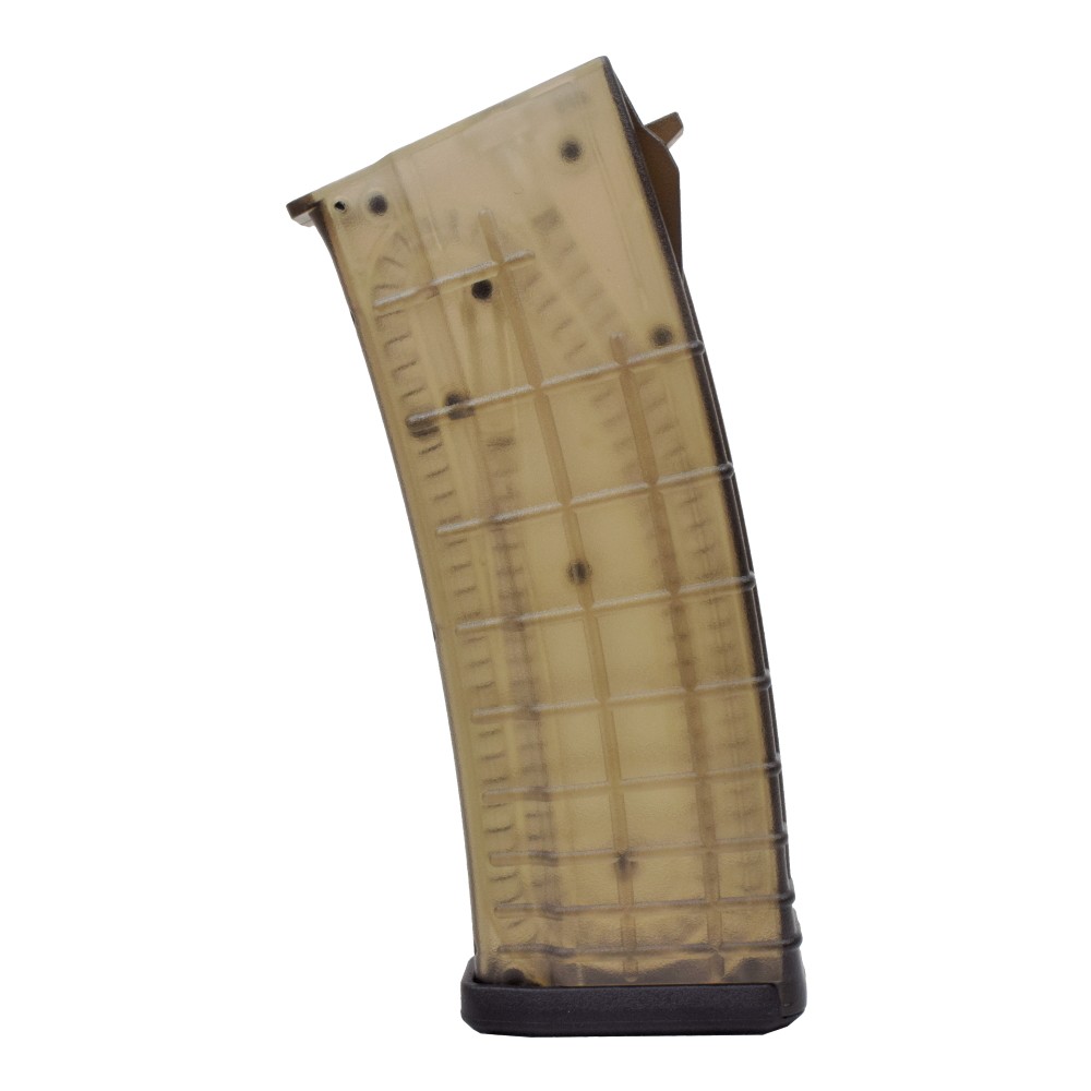 CYMA MID-CAP 150 ROUNDS MAGAZINE FOR AK SERIES TRANSPARENT (C105)