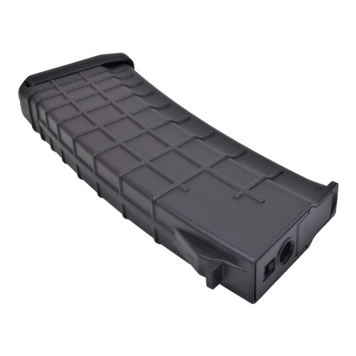 CYMA HI-CAP 450 ROUNDS MAGAZINE FOR AK SERIES BLACK (C106B)