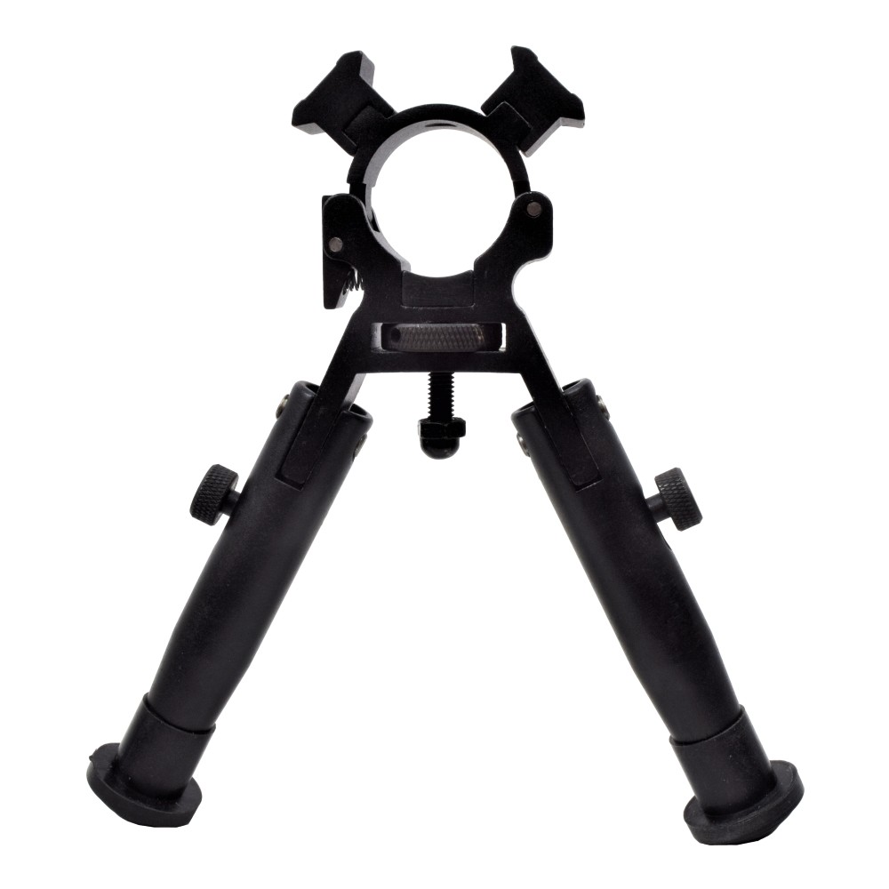 CYMA FOLDING BARREL BIPOD BLACK (HY-396)