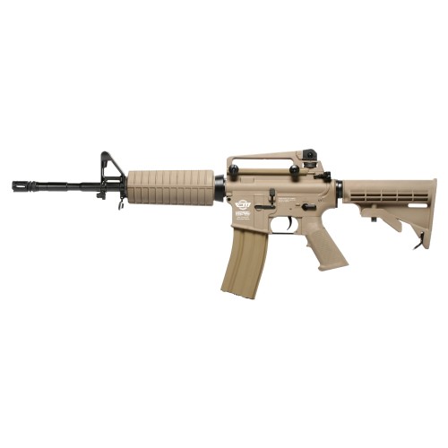 G&G FUCILE ELETTRICO CM16 CARBINE DESERT TAN (GG12T)