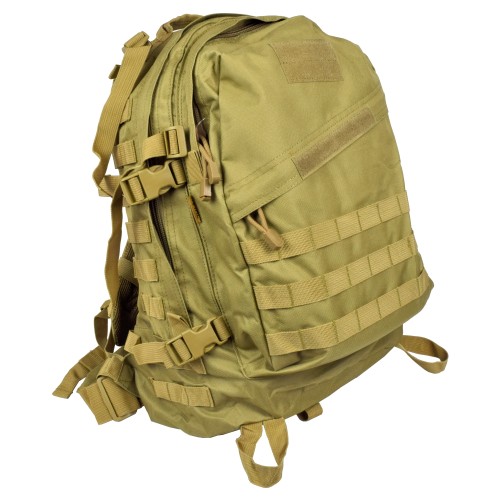 ROYAL ZAINO TATTICO 45L TAN (BK-5043T)