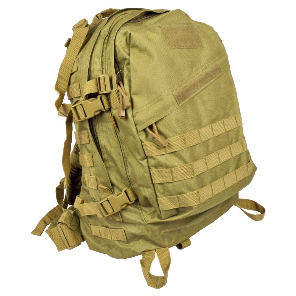 ROYAL TACTICAL 45L BAGPACK TAN (BK-5043T)