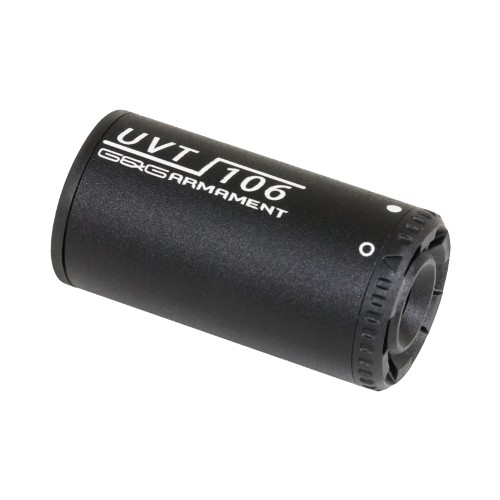 G&G UVT106 TRACER UNIT 14mm ANTIORARIO NERO (G01060)