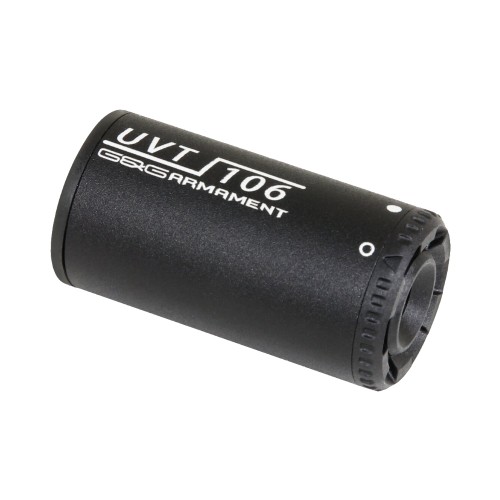 G&G UVT106 TRACER UNIT 14mm CCW BLACK (G01060)