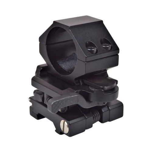 JS-TACTICAL ATTACCO PER OTTICHE DIAMETRO 30MM SLITTA 20mm (JS-MOUNT6)