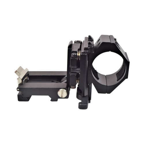 JS-TACTICAL ATTACCO PER OTTICHE DIAMETRO 30MM SLITTA 20mm (JS-MOUNT6)