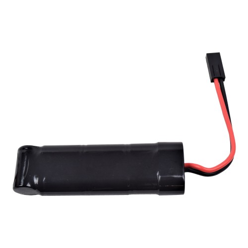 FUEL BATTERIA NI-MH 8.4V X 1100MAH SMALL TYPE (FL-8.4X1100)