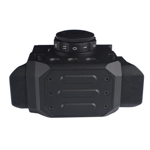 AIM-O RED DOT EG1 BLACK (AO6004-B)