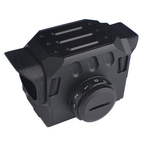 AIM-O RED DOT EG1 BLACK (AO6004-B)