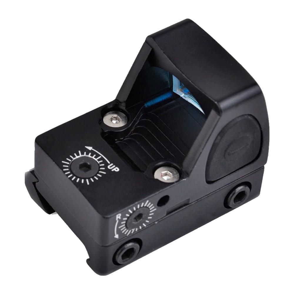 AIM-O RMR RED DOT BLACK (AO1006-B)