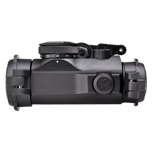 AIM-O RED DOT SIGHT BLACK (AO5074-B)