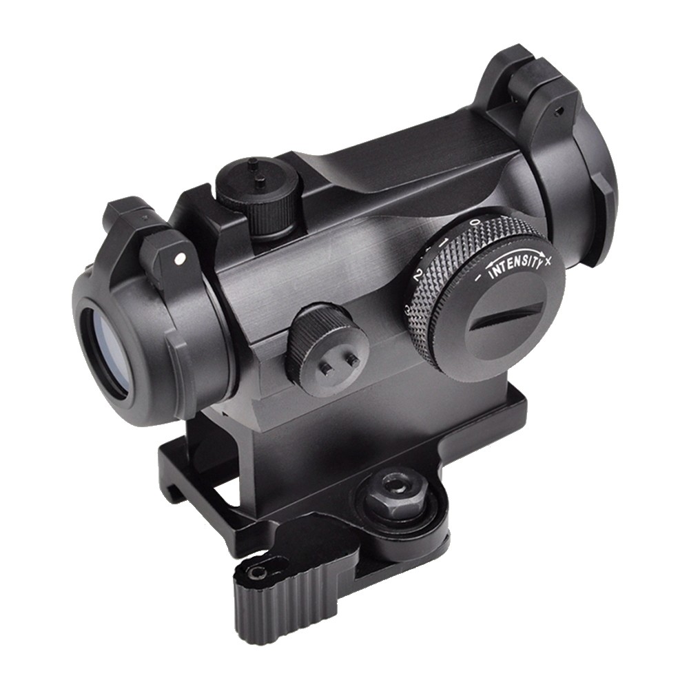 AIM-O RED DOT SIGHT BLACK (AO5074-B)