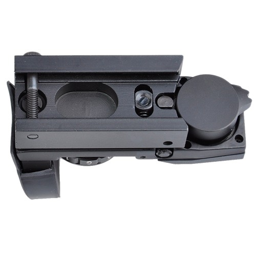 AIM-O MULTI-RETICLE RED DOT BLACK (AO3015-B)