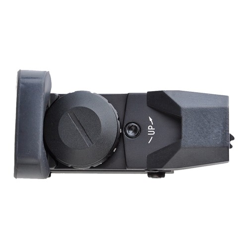 AIM-O RED DOT MULTI-RETICOLO NERO (AO3015-B)