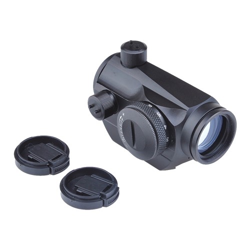 AIM-O RED DOT BLACK (AO5013-B)