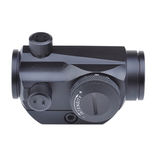 AIM-O RED DOT BLACK (AO5013-B)