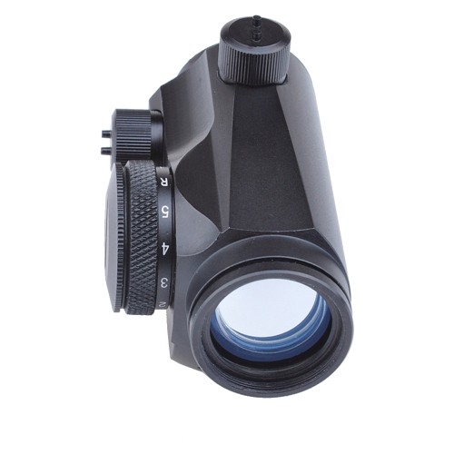 AIM-O RED DOT BLACK (AO5013-B)