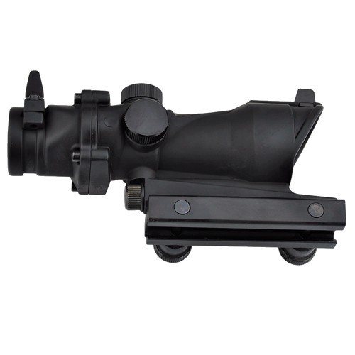 AIM-O ACOG ILLUMINATED SCOPE 4X32 BLACK (AO5318-B)