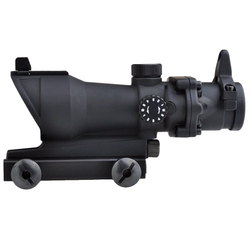 AIM-O ACOG ILLUMINATED SCOPE 4X32 BLACK (AO5318-B)