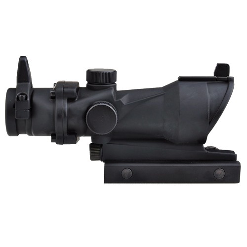 AIM-O ACOG ILLUMINATED SCOPE 4X32 BLACK (AO5318-B)