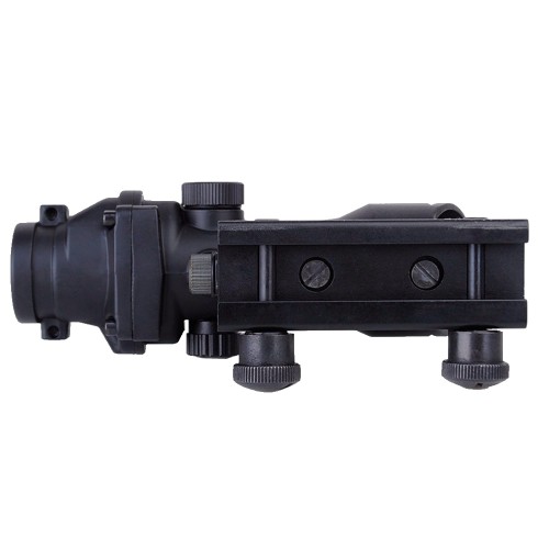 AIM-O ACOG RED DOT BLACK (AO5015-B)