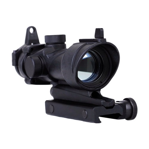 AIM-O ACOG RED DOT BLACK (AO5015-B)