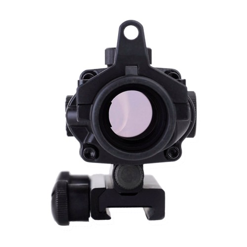 AIM-O ACOG RED DOT BLACK (AO5015-B)