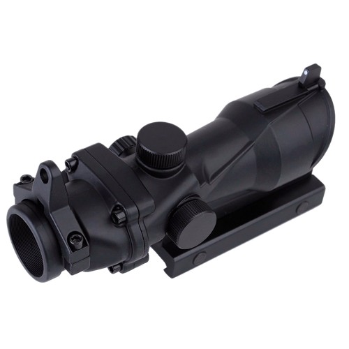 AIM-O ACOG RED DOT BLACK (AO5015-B)