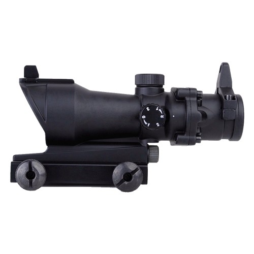 AIM-O ACOG RED DOT BLACK (AO5015-B)