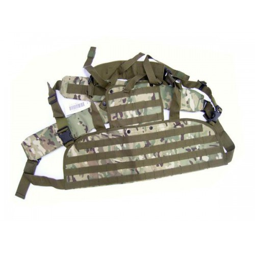 ROYAL TACTICAL VEST MULTICAM (H7011MUL)