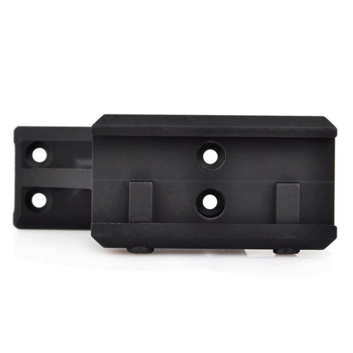 AIM-O 1" RISER MOUNT FOR RED DOT BLACK (AO1780-B)