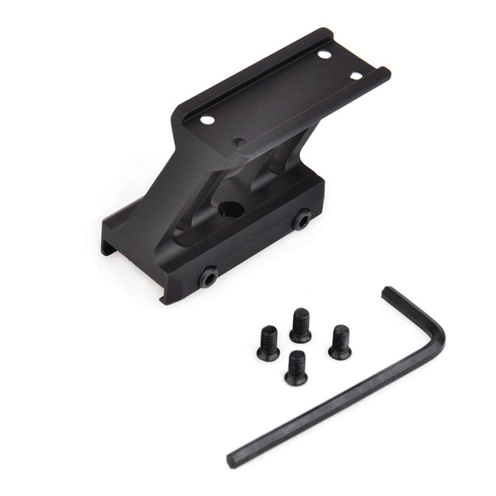 AIM-O 1" RISER MOUNT FOR RED DOT BLACK (AO1780-B)