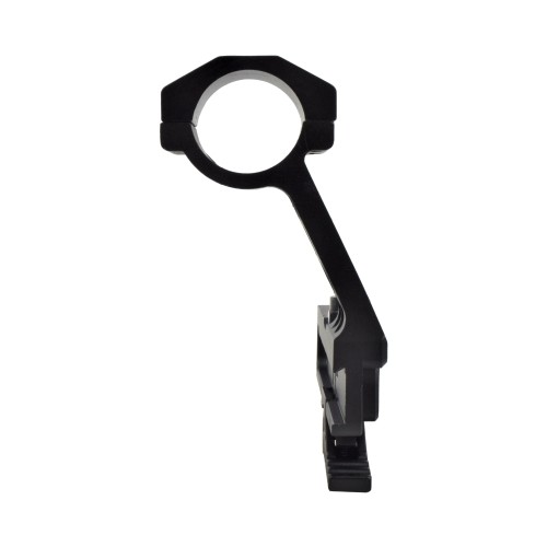 AIM-O SIDE SCOPE MOUNT SINGLE RING FOR AK BLACK (AO9026-B)